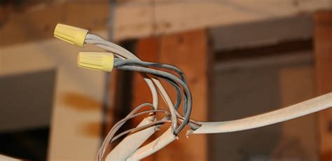 splicing wires without a junction box|approved in wall wire splice.